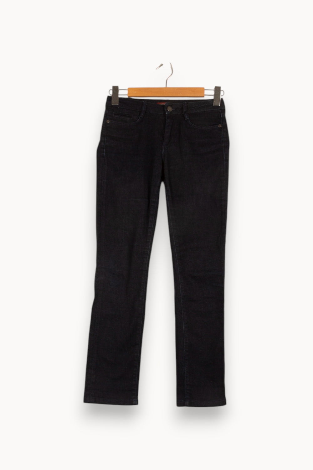 Jean bleu foncé - Taille S/36 de la marque Comptoir des Cotonniers | PARAD47559 - Vendu par Paradigme - Image 1