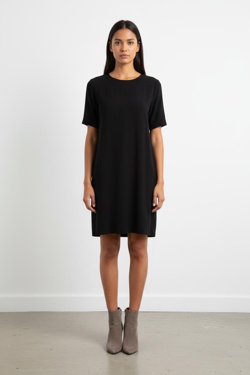 Robe noire - Taille S/36