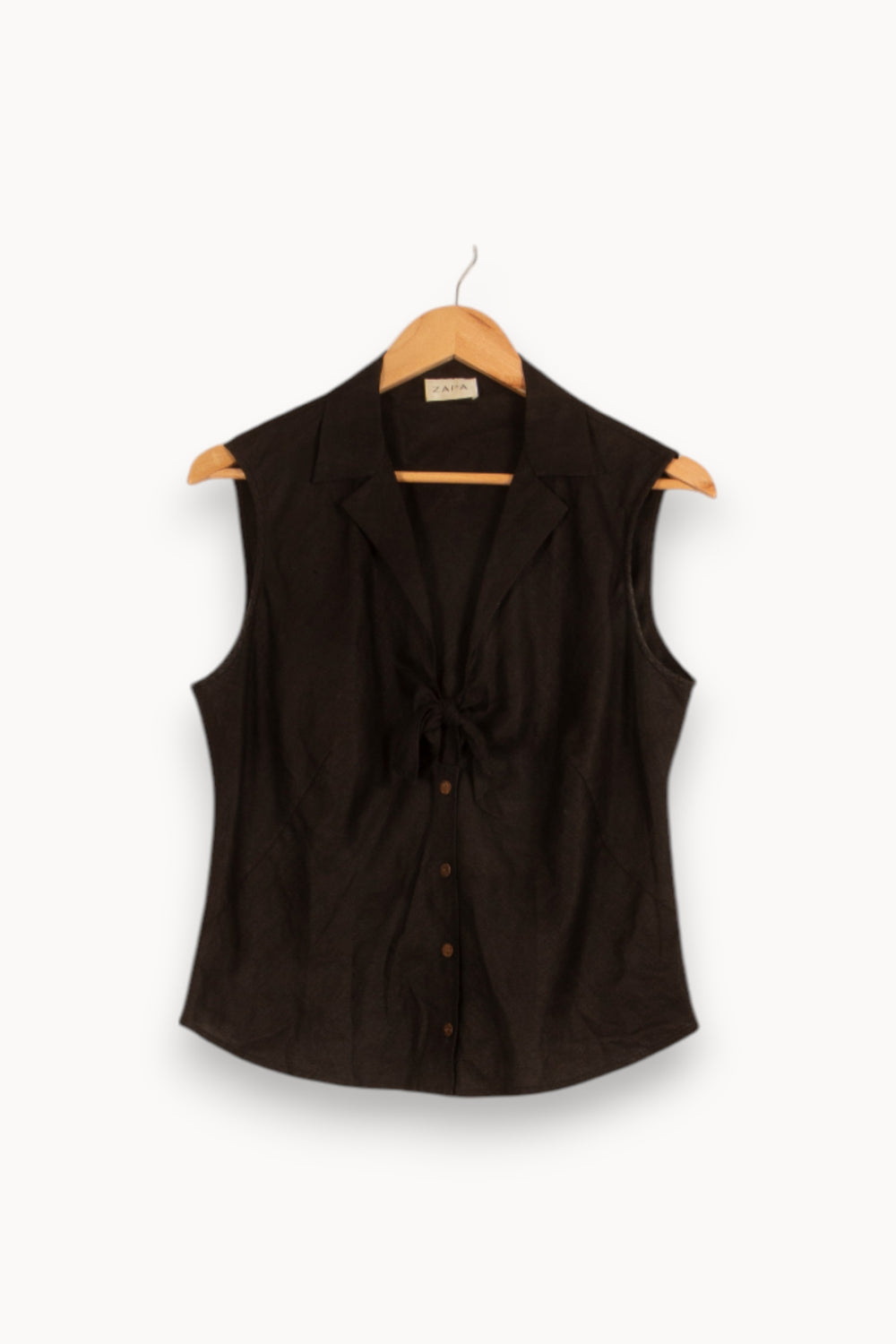 Top noir - Taille XL/42 de la marque ZAPA | PARAD47564 - Vendu par Paradigme - Image 1