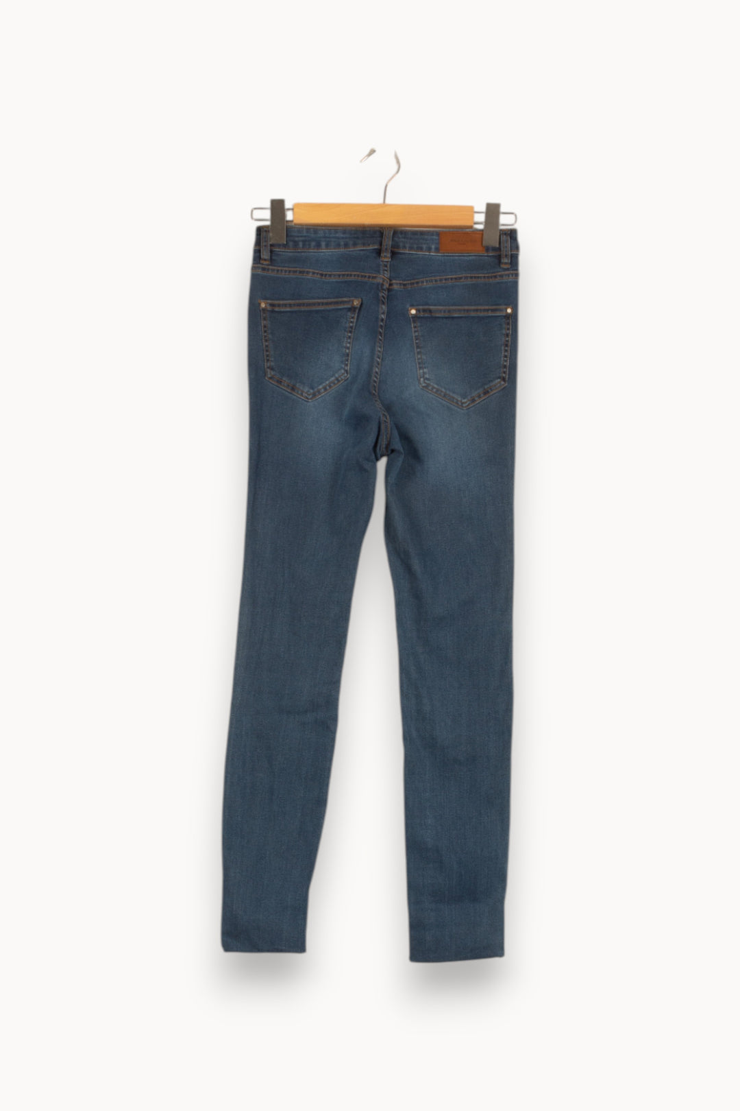 Jean bleu - Taille S/36 de la marque Maison 123 | PARAD47567 - Vendu par Paradigme - Image 3