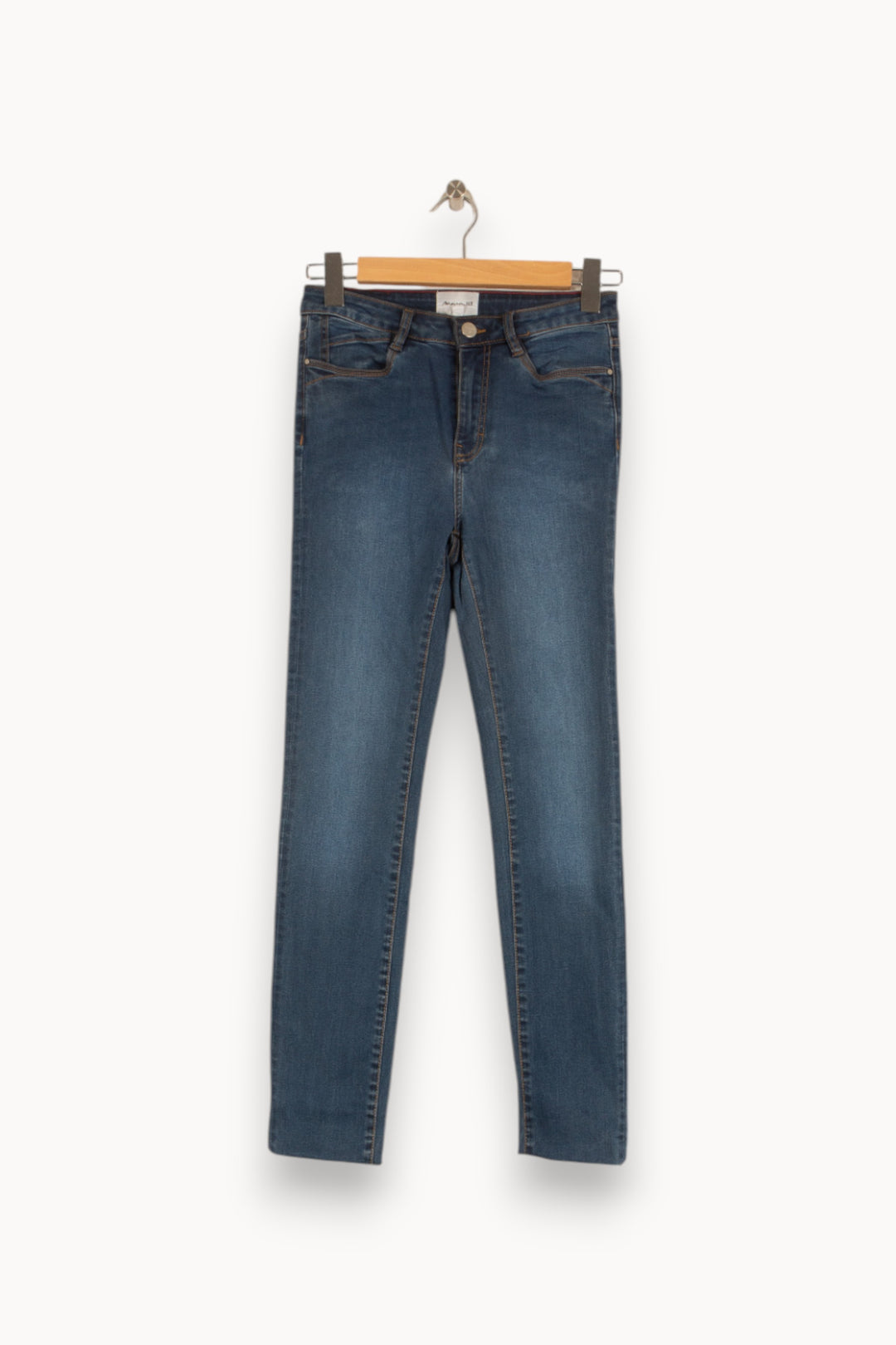 Jean bleu - Taille S/36 de la marque Maison 123 | PARAD47567 - Vendu par Paradigme - Image 1