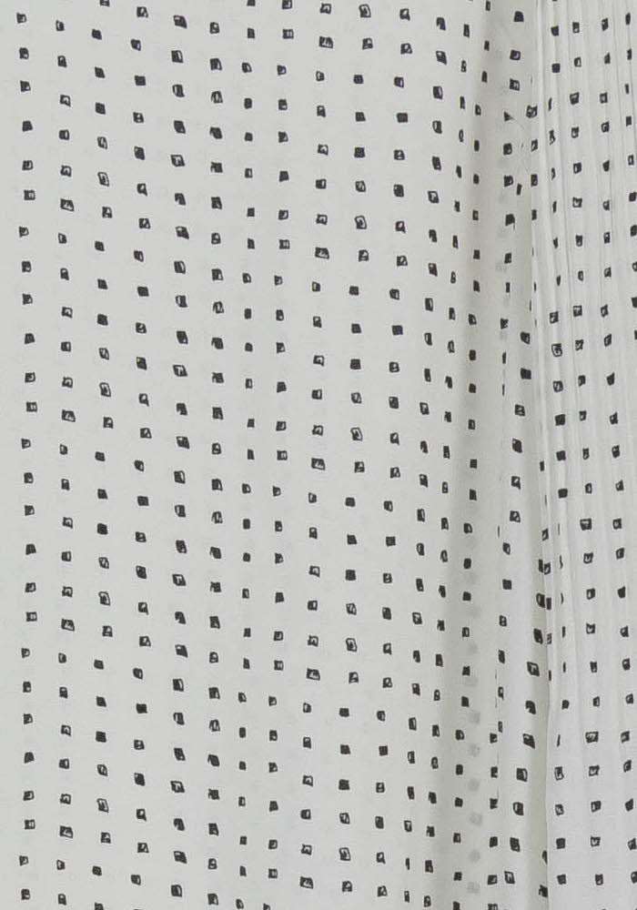 Blouse blanche à motifs - Taille S/36 de la marque Maison 123 | PARAD47573 - Vendu par Paradigme - Image 3