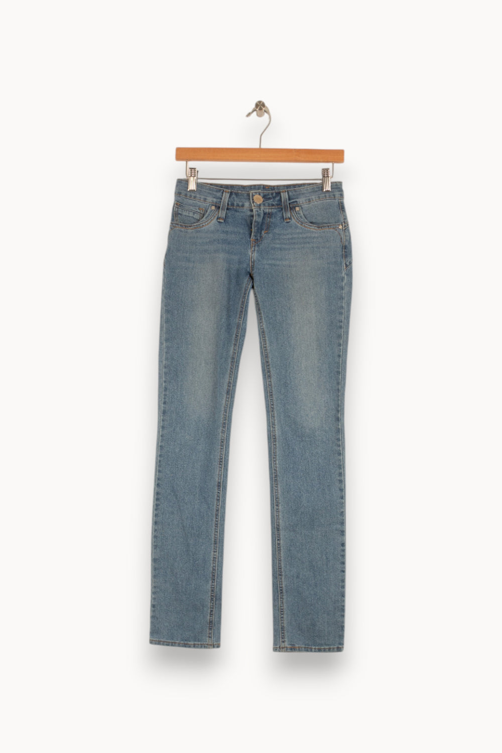 Jean bleu - Taille S/36 de la marque Levi's | PARAD47574 - Vendu par Paradigme - Image 1