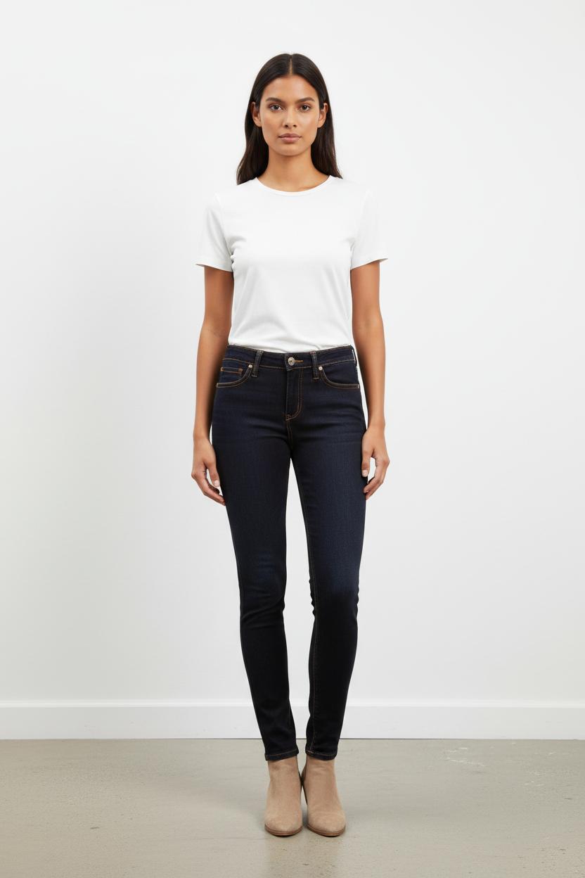 Jean bleu - Taille S/36