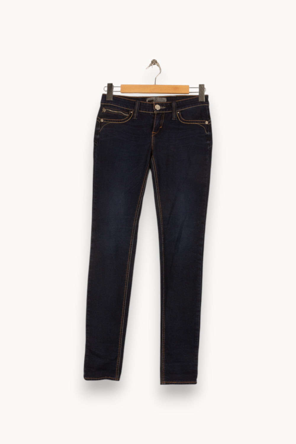 Jean bleu - Taille S/36 de la marque Levi's | PARAD47576 - Vendu par Paradigme - Image 1