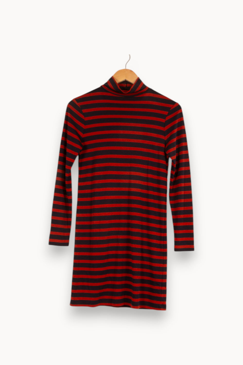 Robe rayée bleue et rouge - Taille S/36 de la marque Sessùn | PARAD47580 - Vendu par Paradigme - Image 1