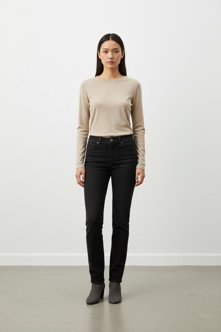 Jean noir - Taille XS/34