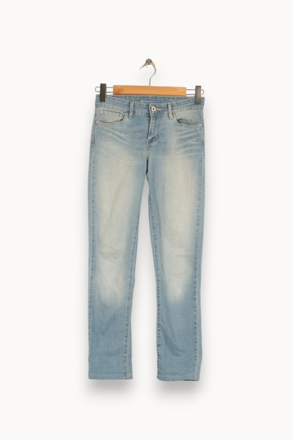 Jean bleu clair - Taille XS/34 de la marque Levi's | PARAD47582 - Vendu par Paradigme - Image 1