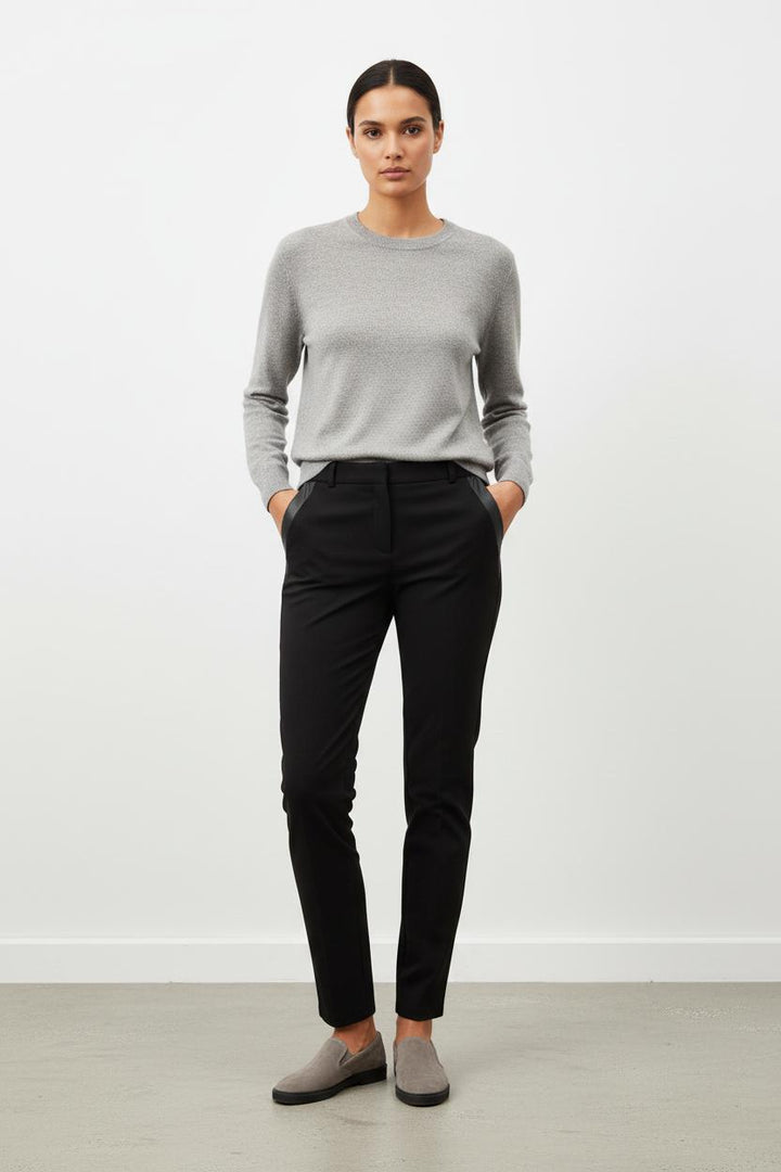 Pantalon noir - Taille XS/34