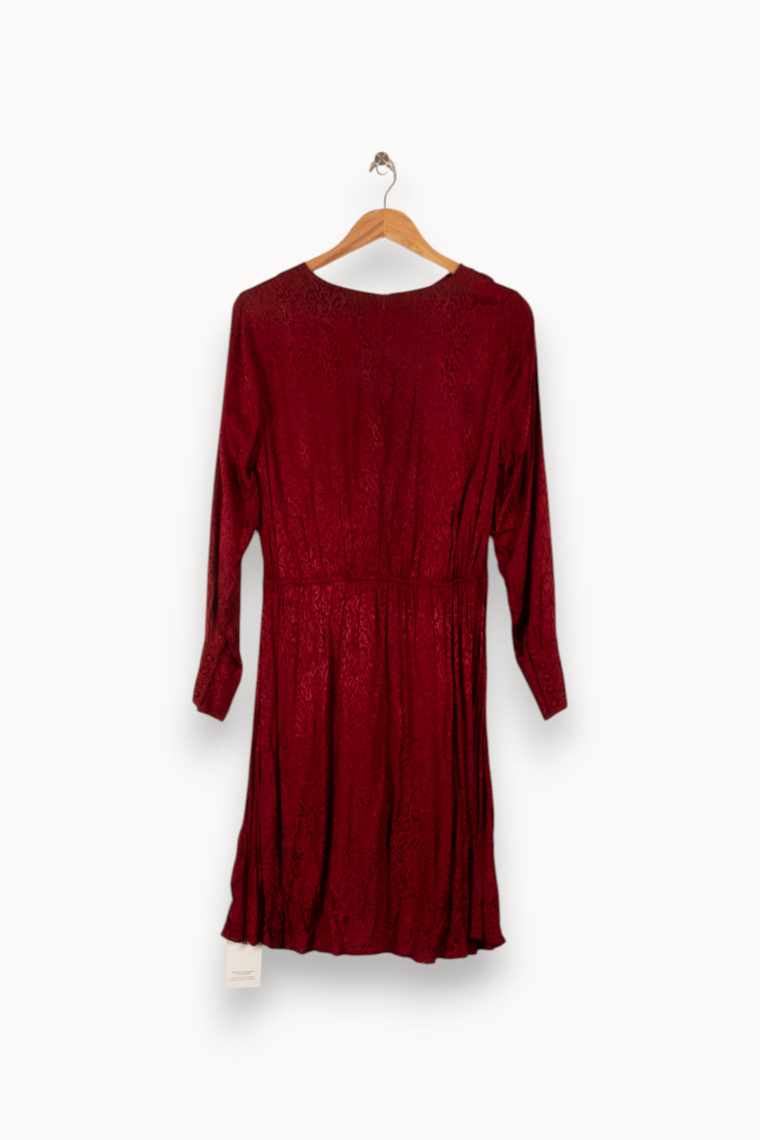 Robe Courte & Midi Bordeaux - Taille 40/L de la marque Karl Marc John | PARAD47648 - Vendu par Paradigme - Image 4