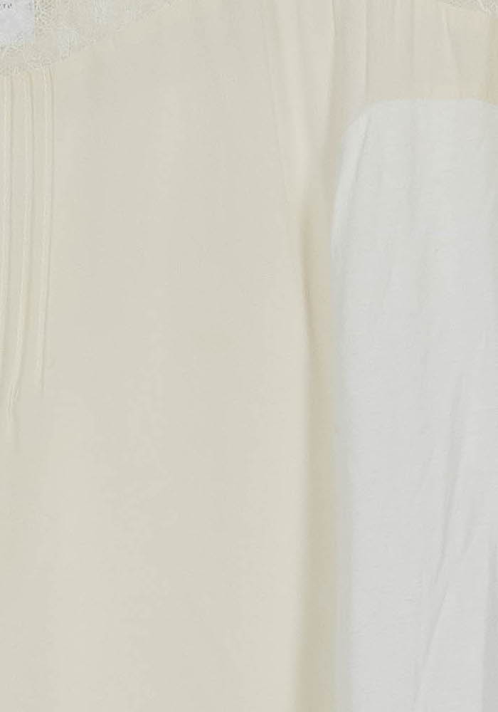 Blouse blanche - Taille M/38 de la marque Comptoir des Cotonniers | PARAD47651 - Vendu par Paradigme - Image 3