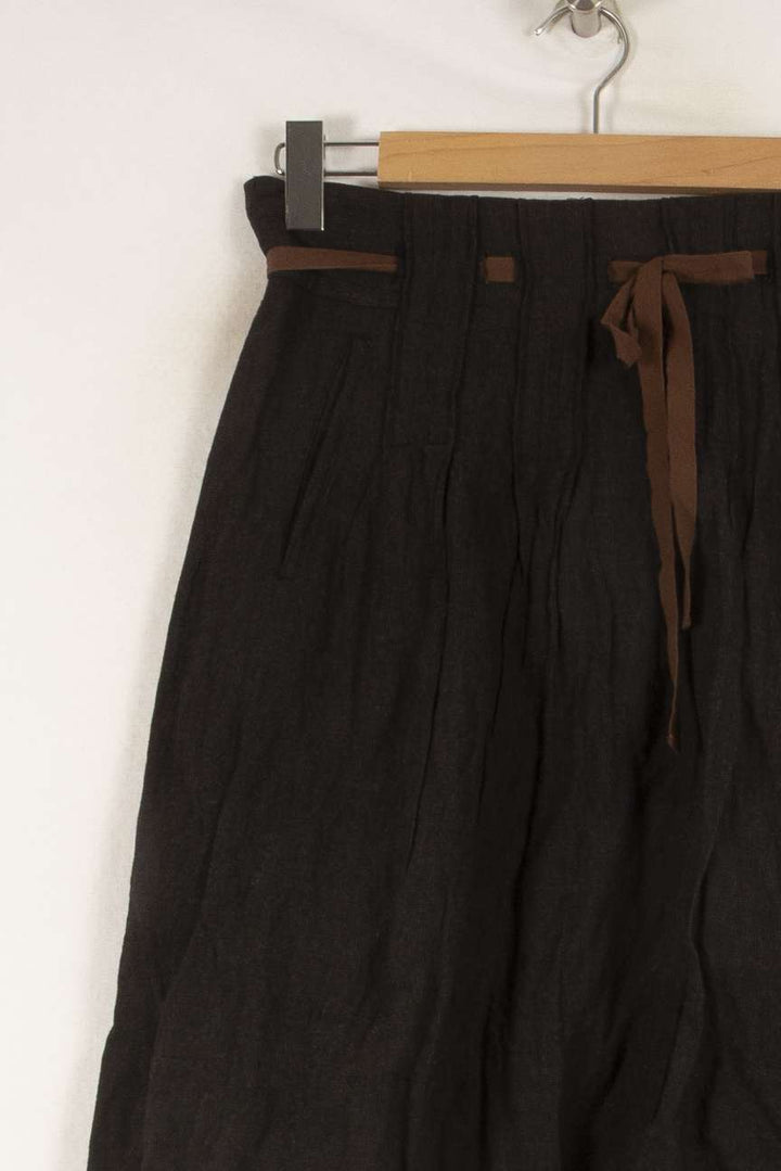 Jupe Courte & Midi Gris - Taille 42/XL de la marque Comptoir des Cotonniers | PARAD47656 - Vendu par Paradigme - Image 3
