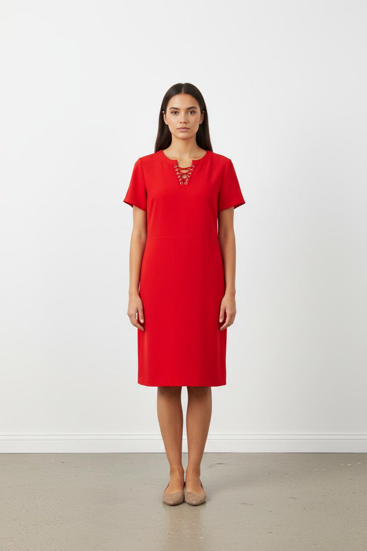 Robe rouge - Taille L/40