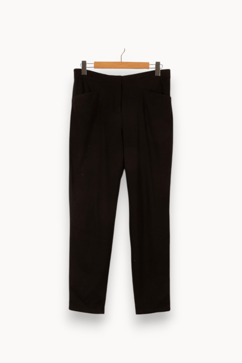 Pantalon noir - Taille XL/42 de la marque Maison 123 | PARAD47663 - Vendu par Paradigme - Image 1
