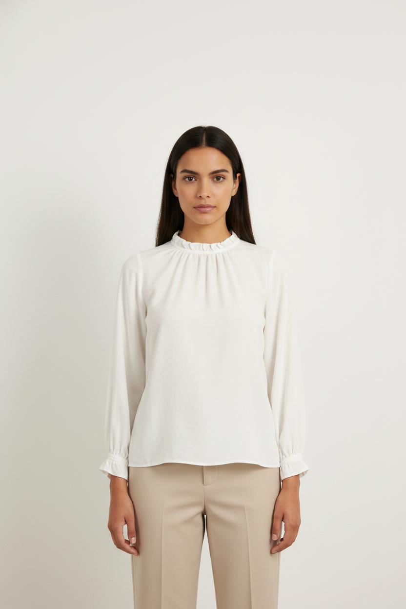 Chemise blanche - Taille XS/34