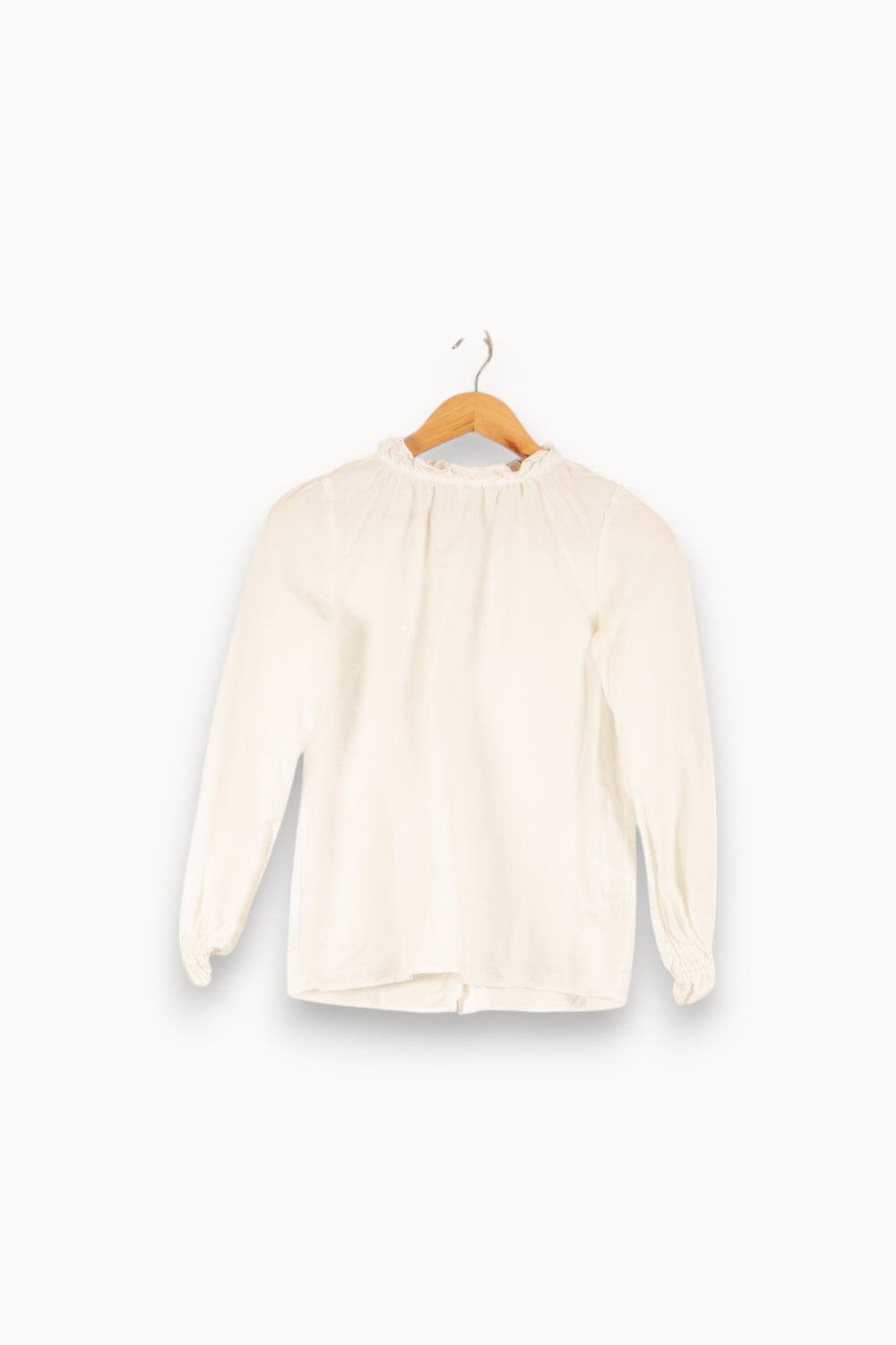 Chemise blanche - Taille XS/34 de la marque Sézane | PARAD47666 - Vendu par Paradigme - Image 1