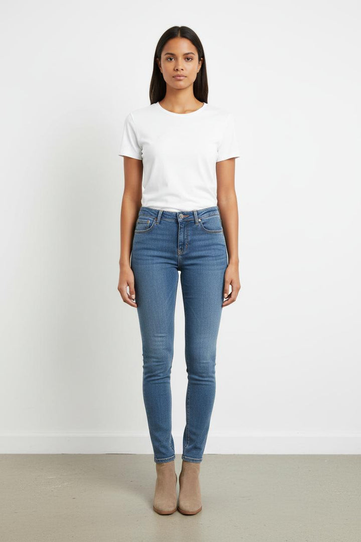 Jean bleu - Taille XS/34