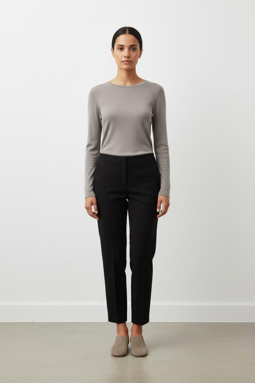 Pantalon bleu foncé - Taille L/40