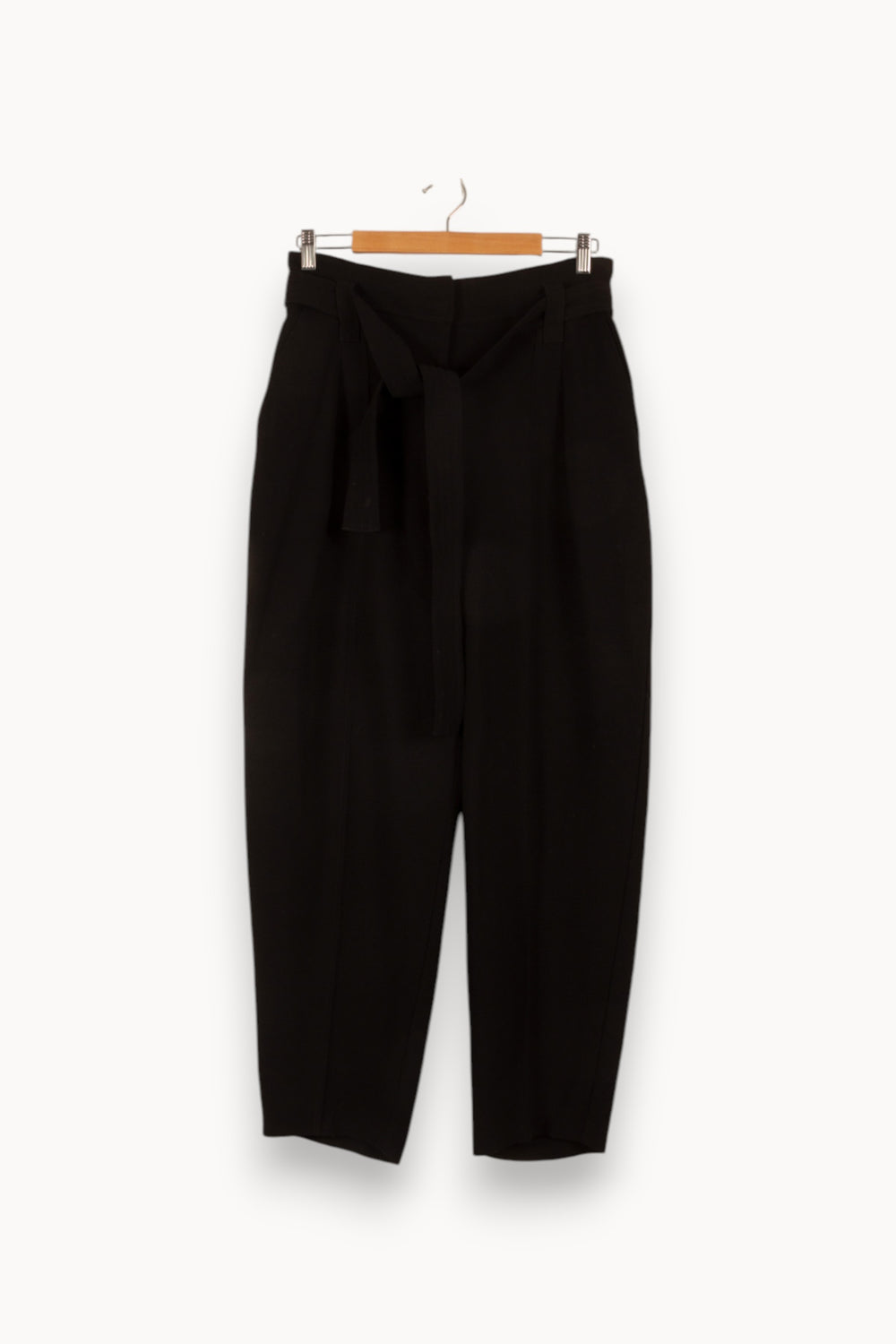 Pantalon noir - Taille L/40 de la marque IRO | PARAD47676 - Vendu par Paradigme - Image 1