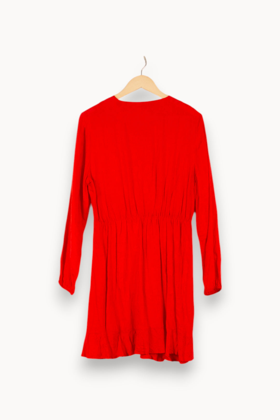 Robe Courte & Midi Rouge - Taille 40/L de la marque Karl Marc John | PARAD47690 - Vendu par Paradigme - Image 4