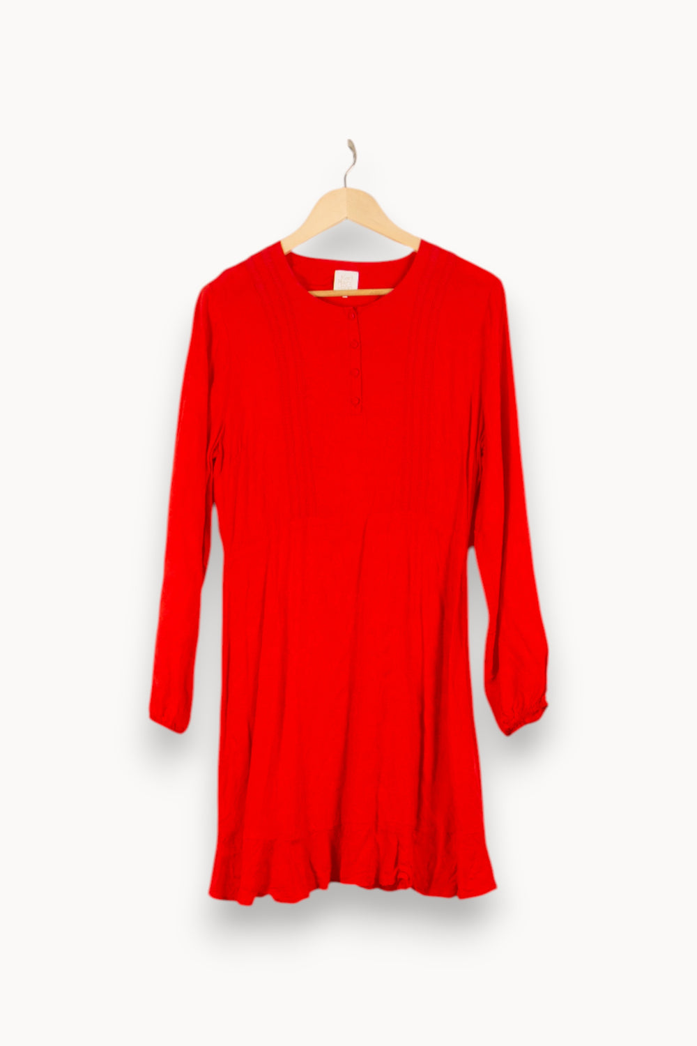 Robe Courte & Midi Rouge - Taille 40/L de la marque Karl Marc John | PARAD47690 - Vendu par Paradigme - Image 2