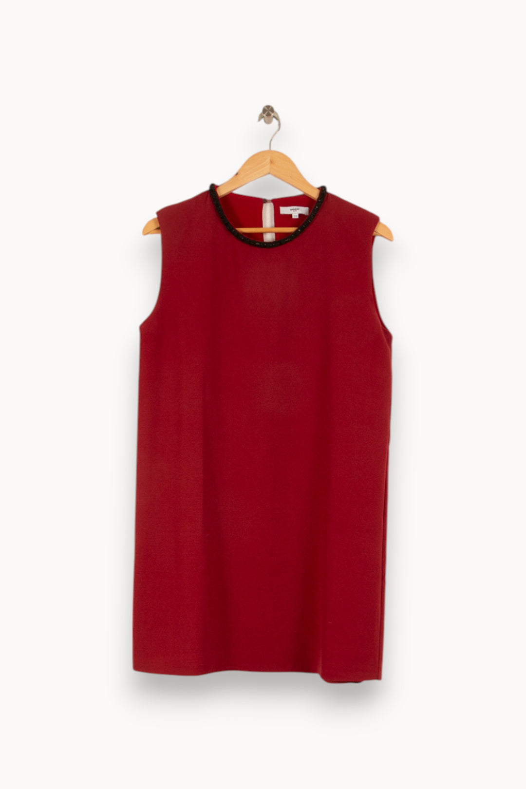 Robe bordeaux - Taille L/40 de la marque Suncoo | PARAD47696 - Vendu par Paradigme - Image 1