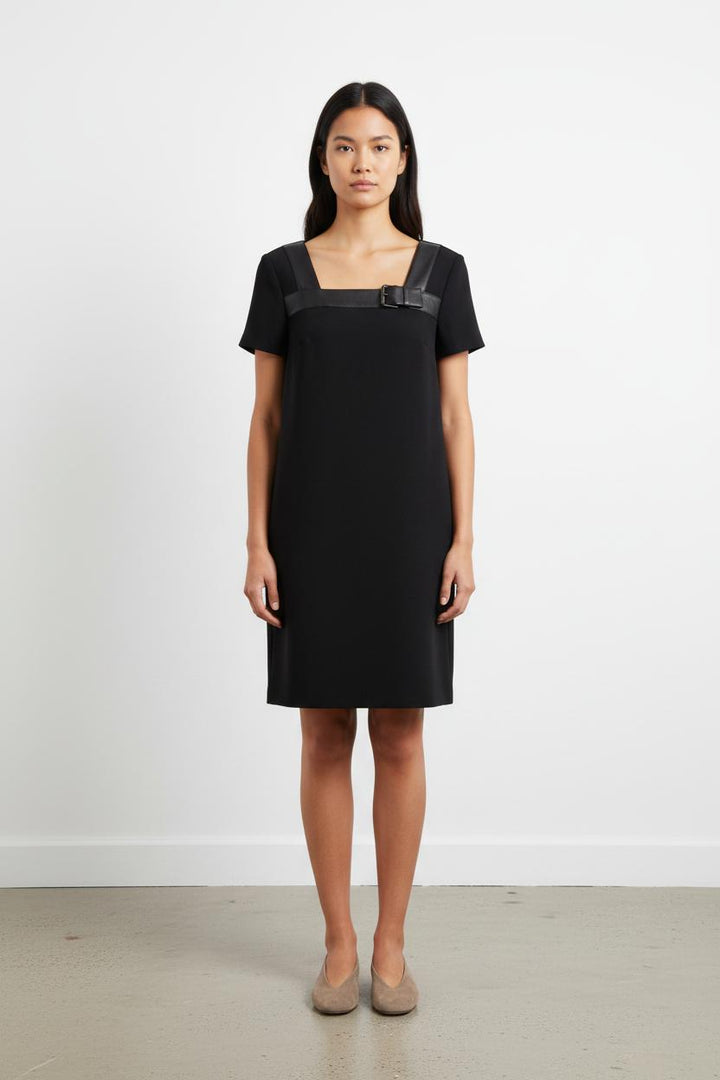 Robe courte noire - Taille XS/34