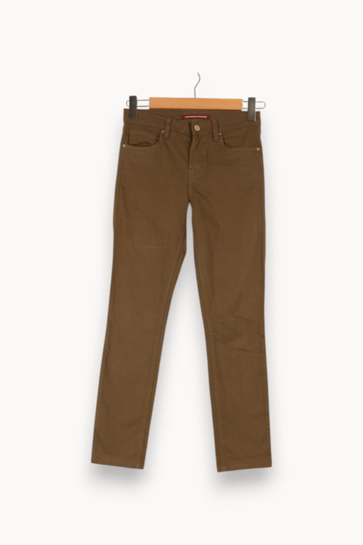 Jean Vert - Taille XS/34 de la marque Comptoir des Cotonniers | PARAD47707 - Vendu par Paradigme - Image 2