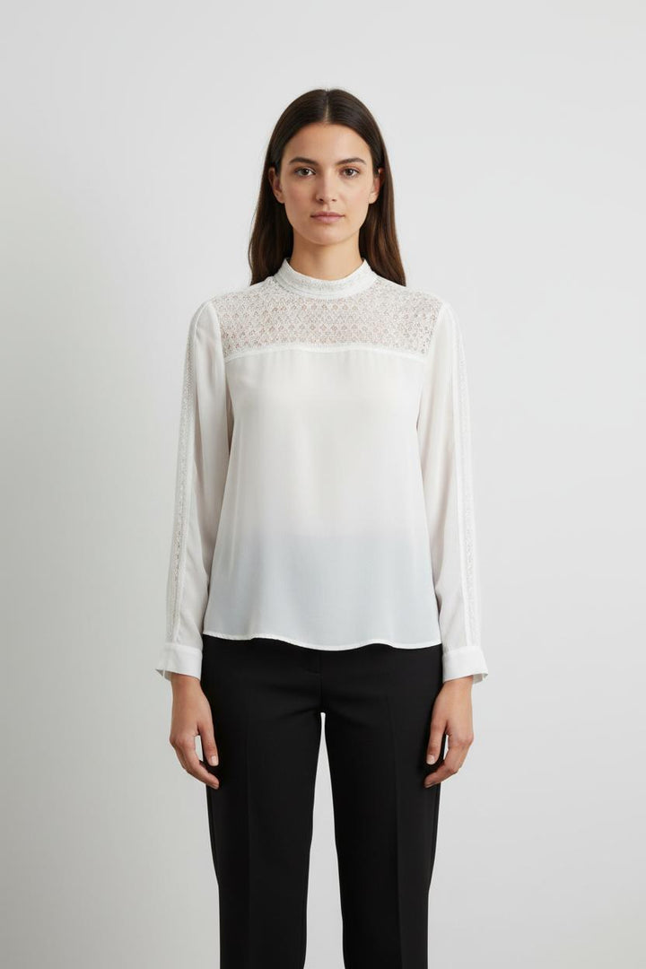 Blouse blanche - Taille S/36