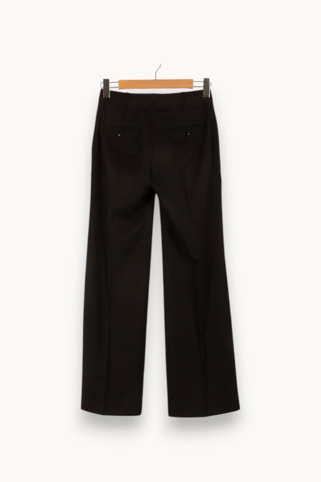 Pantalon Noir - Taille S/36 de la marque Comptoir des Cotonniers | PARAD47714 - Vendu par Paradigme - Image 4