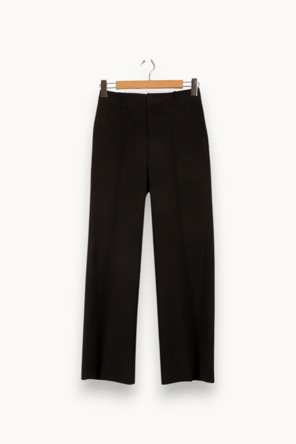 Pantalon Noir - Taille S/36 de la marque Comptoir des Cotonniers | PARAD47714 - Vendu par Paradigme - Image 2