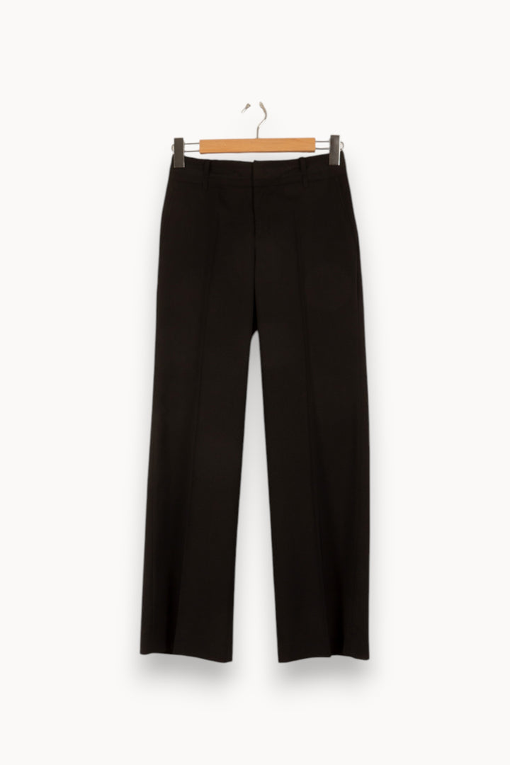 Pantalon Noir - Taille S/36 de la marque Comptoir des Cotonniers | PARAD47714 - Vendu par Paradigme - Image 2