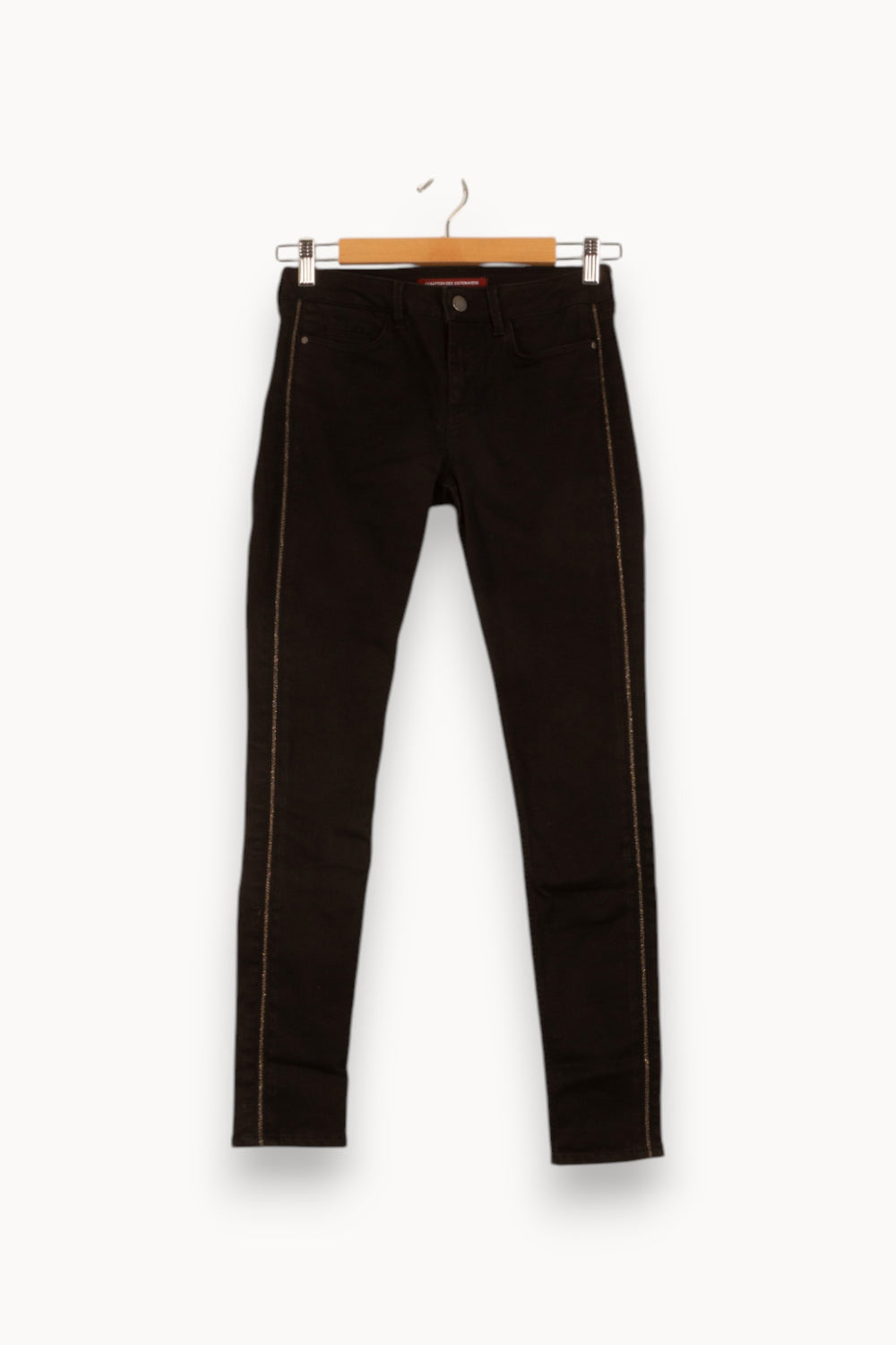 Jean noir - Taille S/36 de la marque Comptoir des Cotonniers | PARAD47730 - Vendu par Paradigme - Image 1