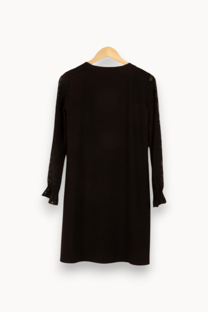 Robe noire - Taille XS/34 de la marque One Step | PARAD47737 - Vendu par Paradigme - Image 3