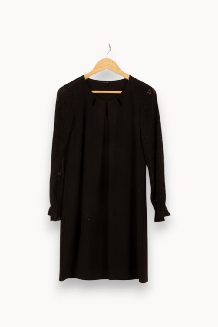 Robe noire - Taille XS/34 de la marque One Step | PARAD47737 - Vendu par Paradigme - Image 1