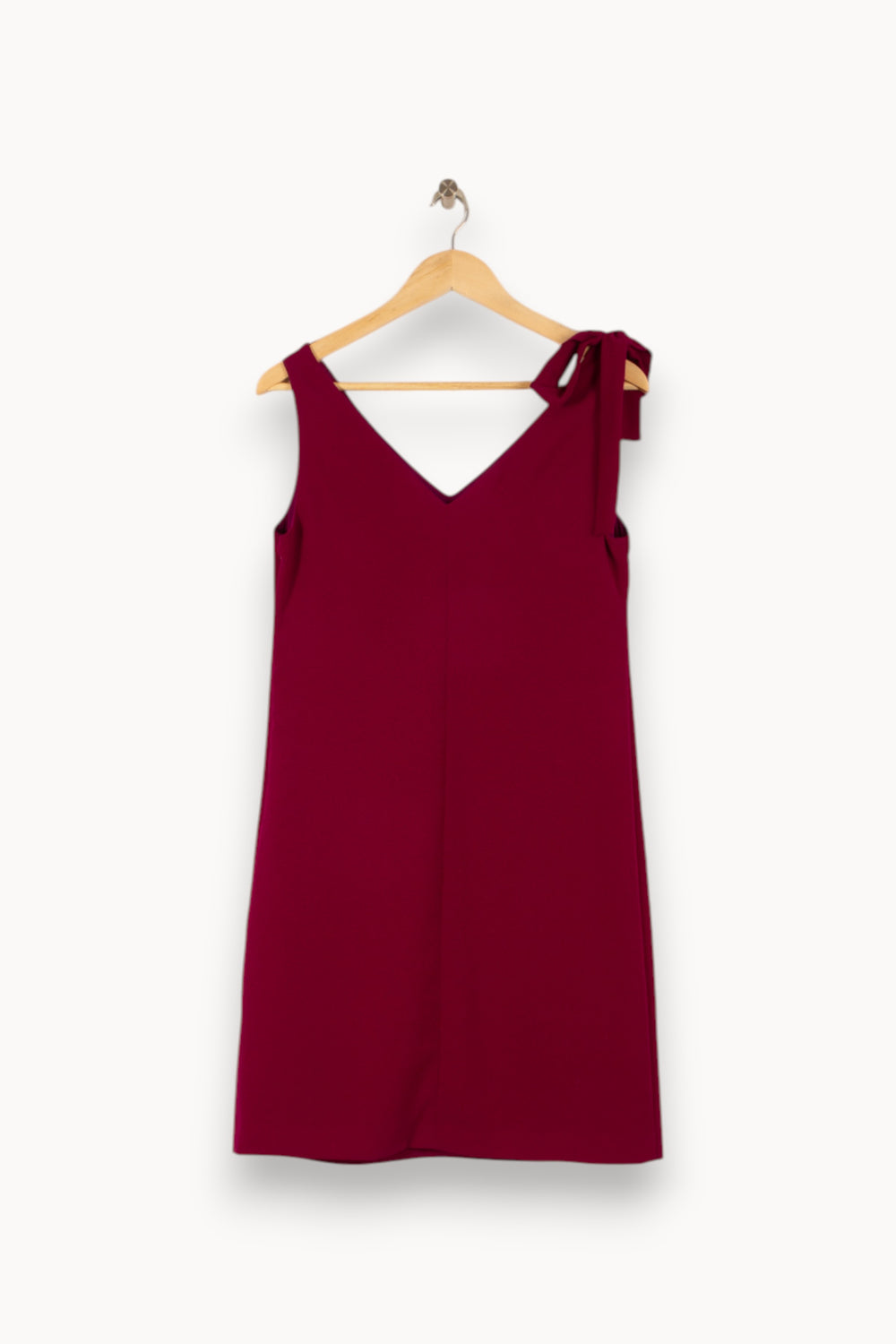 Robe violette - Taille S/36 de la marque Caroll | PARAD47739 - Vendu par Paradigme - Image 1