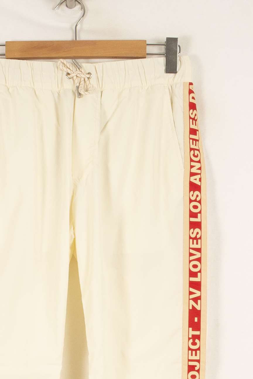 Jogging blanc - Taille XS/34 de la marque Zadig&Voltaire | PARAD47745 - Vendu par Paradigme - Image 3