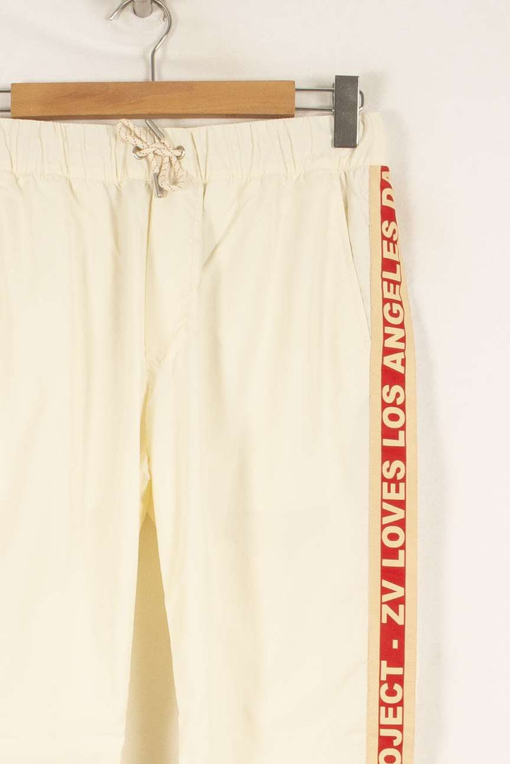 Jogging blanc - Taille XS/34 de la marque Zadig&Voltaire | PARAD47745 - Vendu par Paradigme - Image 3