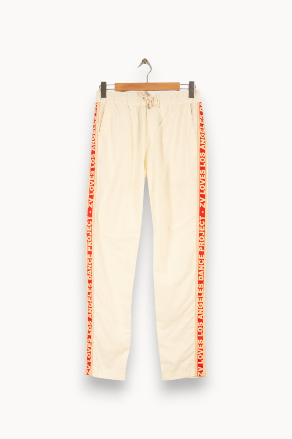 Jogging blanc - Taille XS/34 de la marque Zadig&Voltaire | PARAD47745 - Vendu par Paradigme - Image 2