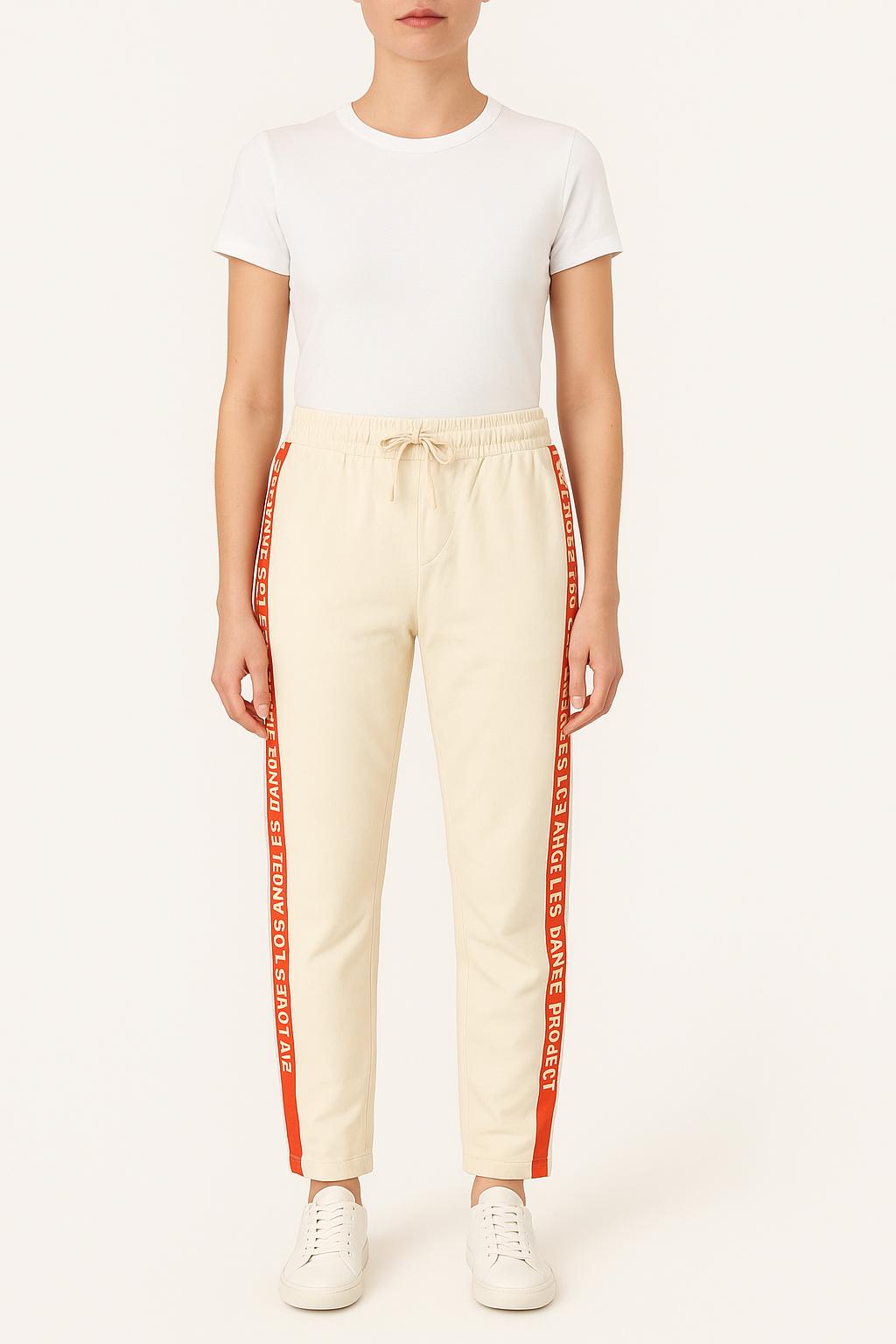 Jogging blanc - Taille XS/34 de la marque Zadig&Voltaire | PARAD47745 - Vendu par Paradigme - Image 1