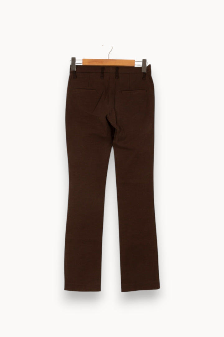 Pantalon marron - Taille S/36 de la marque One Step | PARAD47754 - Vendu par Paradigme - Image 3