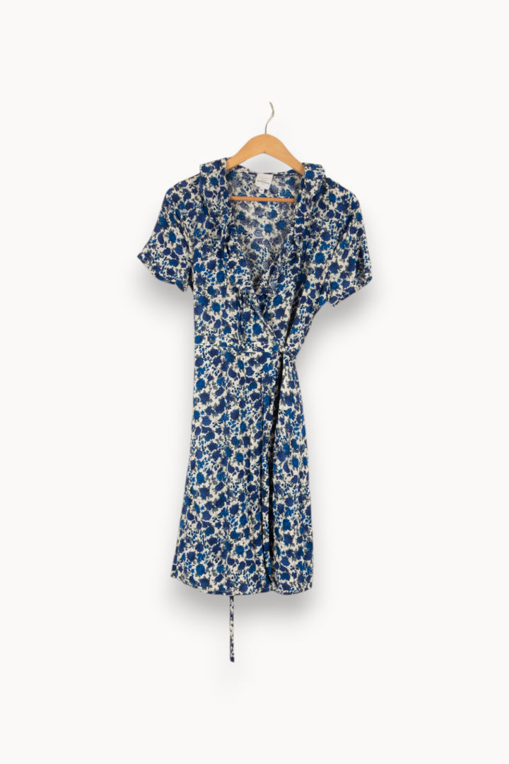 Robe Courte & Midi Bleu - Taille M/38 de la marque Petite Mendigote | PARAD47761 - Vendu par Paradigme - Image 2