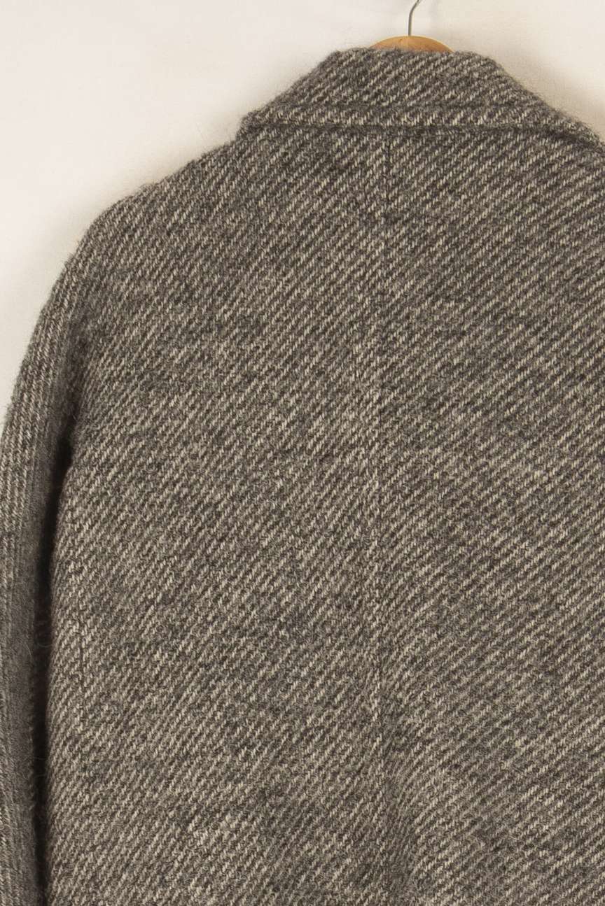 Manteau gris - Taille XL/42 de la marque Caroll | PARAD47769 - Vendu par Paradigme - Image 2