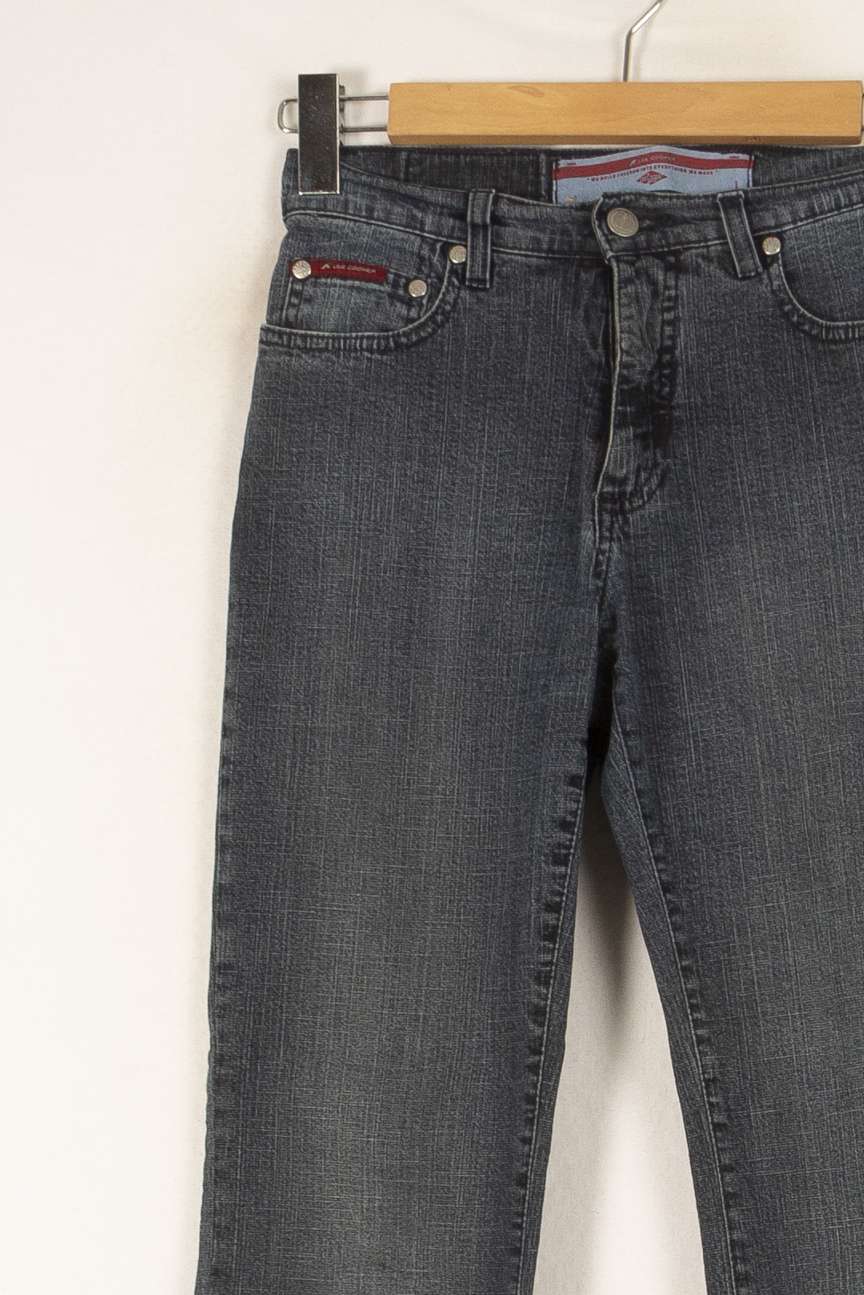 Jean bleu - Taille M/38 de la marque Lee | PARAD47771 - Vendu par Paradigme - Image 2