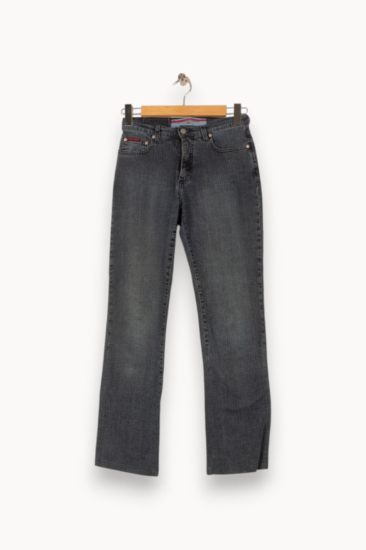 Jean bleu - Taille M/38 de la marque Lee | PARAD47771 - Vendu par Paradigme - Image 1