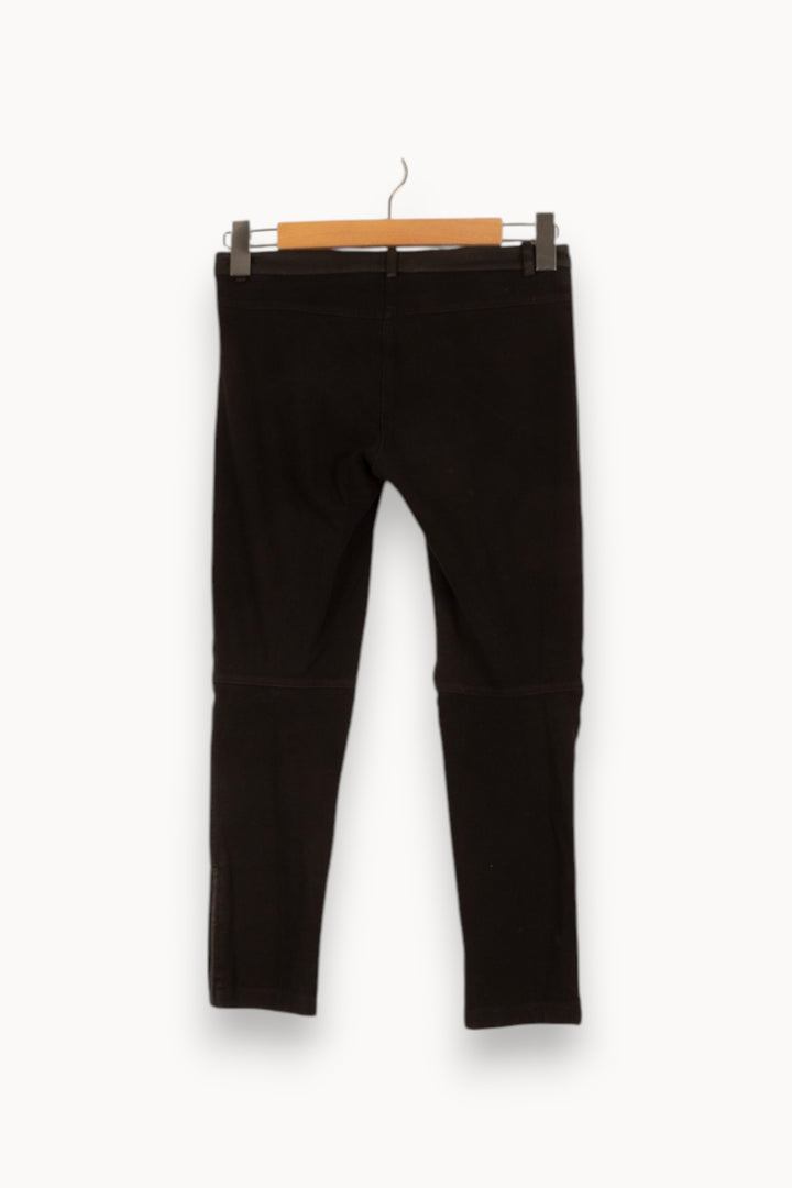 Pantalon noir - Taille S/36 de la marque Maje | PARAD47796 - Vendu par Paradigme - Image 3