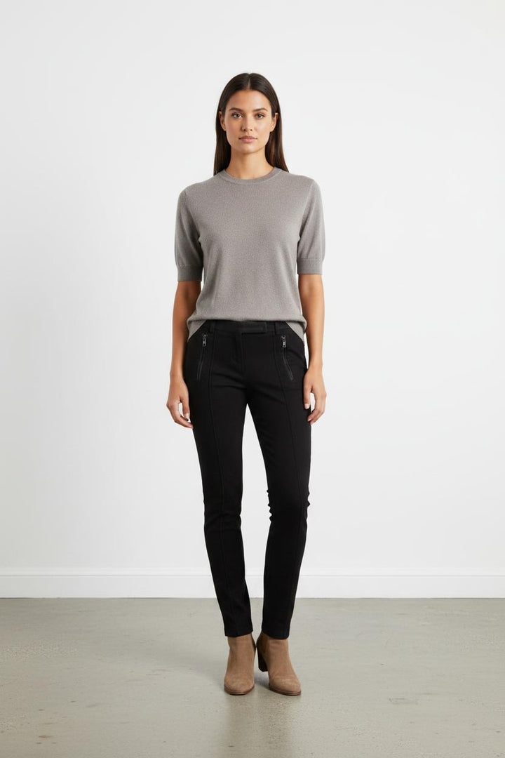 Pantalon noir - Taille S/36