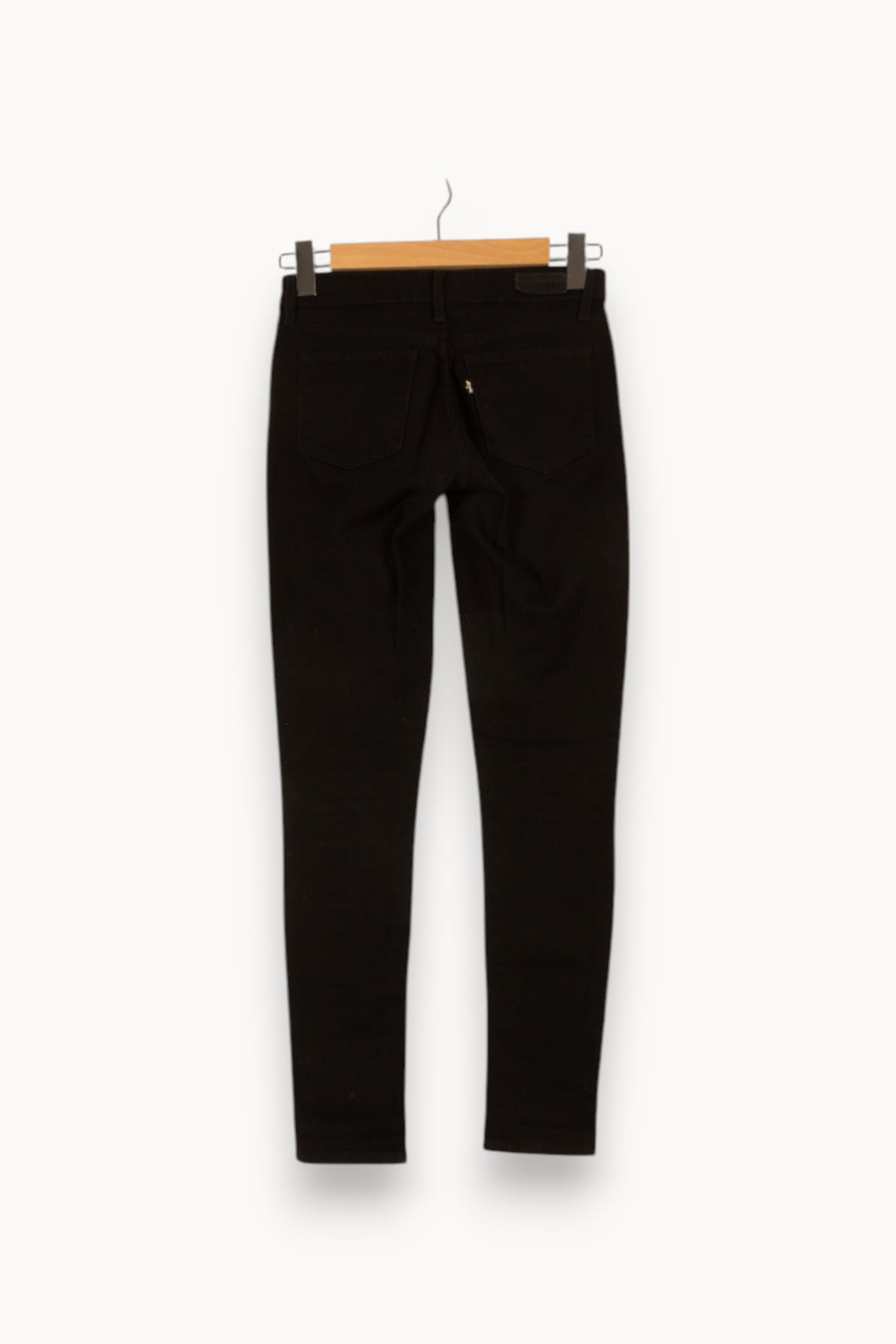 Jean noir - Taille XS/34 de la marque Levi's | PARAD47799 - Vendu par Paradigme - Image 3