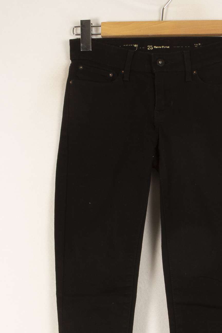 Jean noir - Taille XS/34 de la marque Levi's | PARAD47799 - Vendu par Paradigme - Image 2