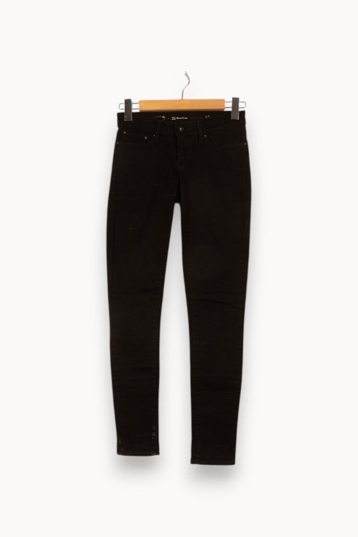 Jean noir - Taille XS/34 de la marque Levi's | PARAD47799 - Vendu par Paradigme - Image 1